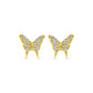 Papillon Earrings - Kirsten Dexter