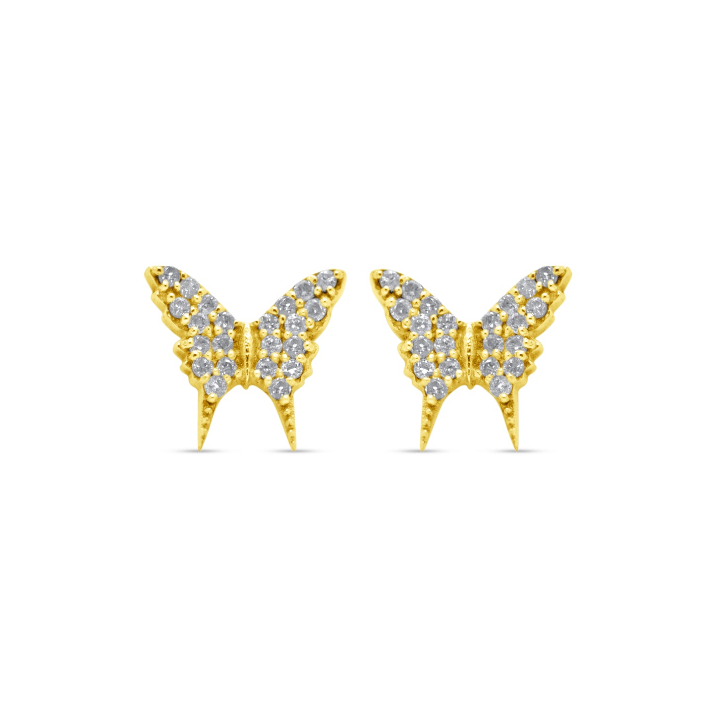 Papillon Earrings