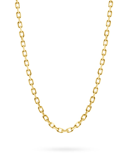 French Cable Link Chain - Kirsten Dexter
